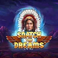Snatch The Dreams logo by SYNOT Games at Slimking Casino