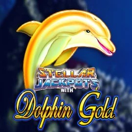Dolphin Gold with Stellar Jackpots – slot by Lightning Box Game, featured at slimking-casino.com