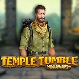 Play the Temple Tumble Megaways slot by Relax Gaming on Slimking Casino