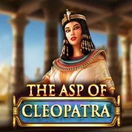 The Asp of Cleopatra game by Red Rake Gaming – logo hosted on Slimking Casino