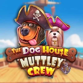 The Dog House Muttley Crew logo by Pragmatic Play Slimking Casino