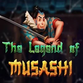 Play the The Legend of Musashi slot by Peter & Sons on Slimking Casino