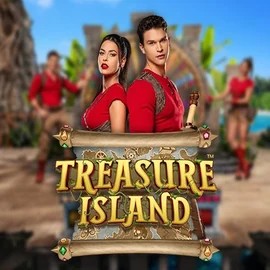Play the Treasure Island slot by Pragmatic Play on Slimking Casino