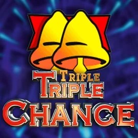 Enjoy Triple Triple Chance by Merkur Gaming – logo hosted on slimking-casino.com