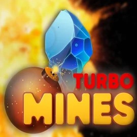 Turbo Mines – slot by Turbo Games, featured at slimking-casino.com
