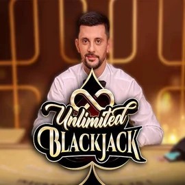 Play Unlimited Blackjack slot by Ezugi on slimking-casino.com