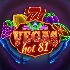 Vegas Hot 81 online slot from Wazdan – play at slimking-casino.com