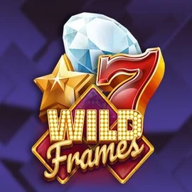 Wild Frames casino game by Play'n GO – featured logo at Slimking Casino