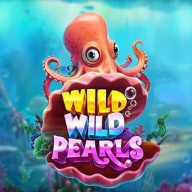 Wild Wild Pearls slot visual from Pragmatic Play available on slimking-casino.com